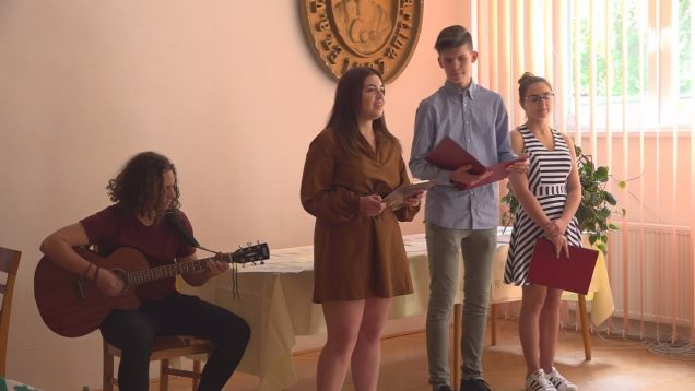 Súčasťou 53.ročníka Slovesnej jari bol aj XXII. ročník literárnej súťaže Paulinyho Turiec