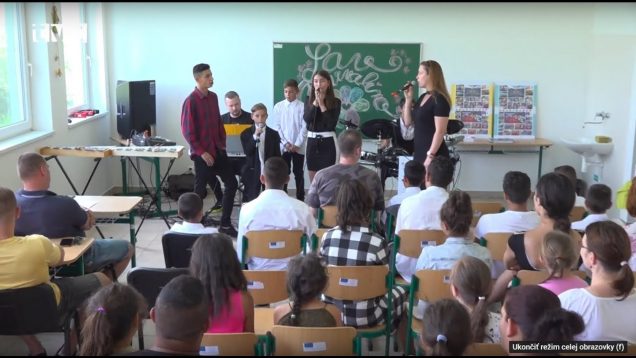 V komunitnom centre na Bambuskách sa konal Rómsky festival