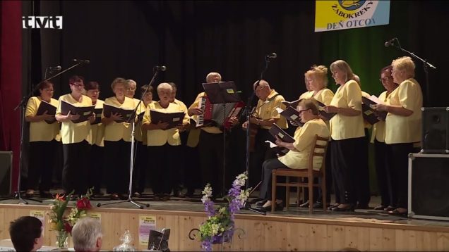 V Žabokrekoch oslávili Deň otcov pri Žabokreckých spievankách