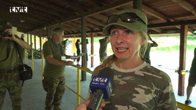 Vojaci v zálohe sa stretli na  VII.ročníku streleckej súťaže