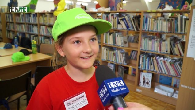 Detská letná univerzitka 2019