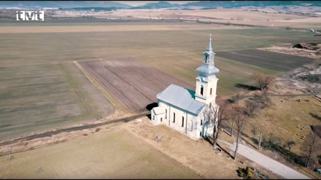 Evanjelický kostol v Príbovciach