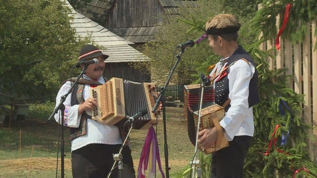 Harmonikári a heligonkári nielen z Turca sa predstavili na Turčianskej harmonike