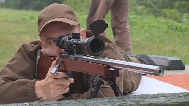 Na Bukovinách sa súťažilo v streľbe z ostreľovacích pušiek