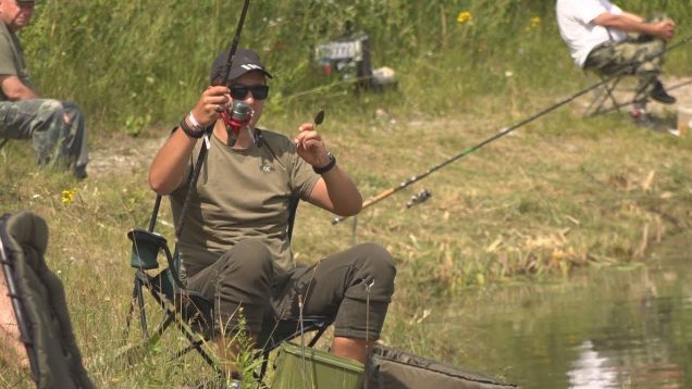Na Lipoveckých jazerách sa súťažilo na Memoriáli Samuela Ivašku