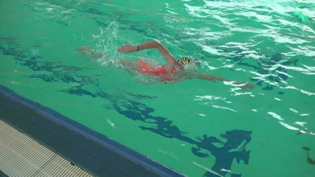 Na plaveckých majstrovstvách Slovenska sa darilo aj starším žiakom z PK Martin