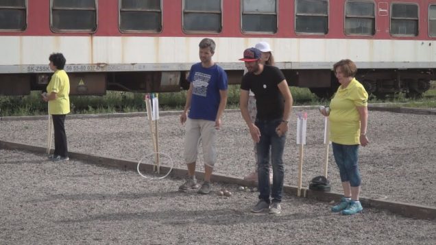 Petangový klub mládeže Turiec zorganizoval turnaj celoslovenských rozmerov