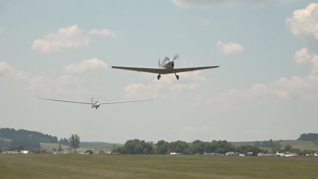Piloti  bezmotorových lietadiel prišli súťažiť do Turca