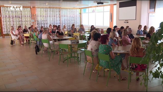 Skúsenosti z programu Erazmus+ pre materské školy