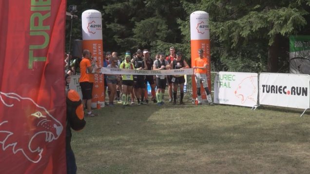 V Gaderskej doline sa bežalo na ďalšom ročníku Turiec trialu 