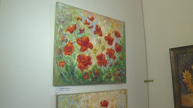 V Podhradskej vidieckej galérii otvorili spoločnou vernisážou viacero výstav