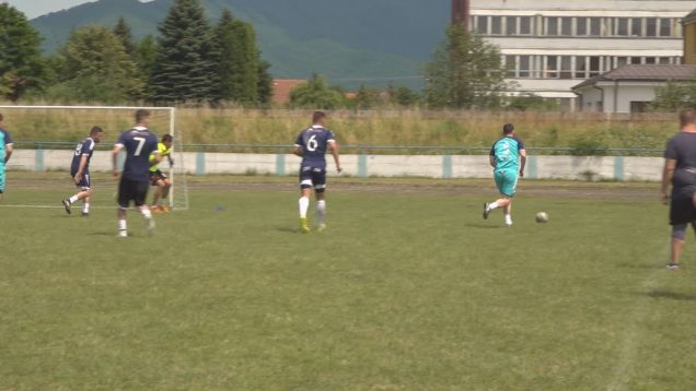 Víťazom XII. Ročníka Memoriálu Jaroslava Kapustu ml. sú futbalisti z Banskej Bystrice