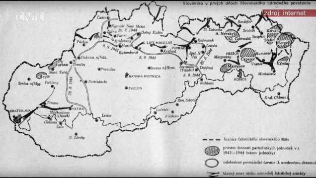 75. výročie SNP – spomienky pamätníkov