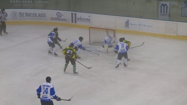 Hráči HK Martin si v treťom prípravnom zápase vyskúšali súpera z Poľska