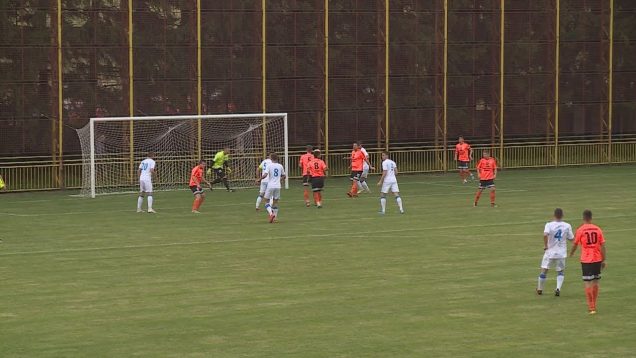 Hráči MŠK Fomat začali novú sezónu víťazstvom 5:0 proti hráčom z Lučenca