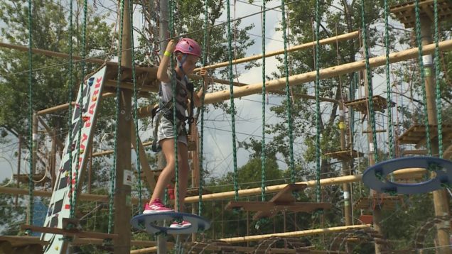 Martinský amfiteáter sa pomaly mení na miesto aktívneho oddychu