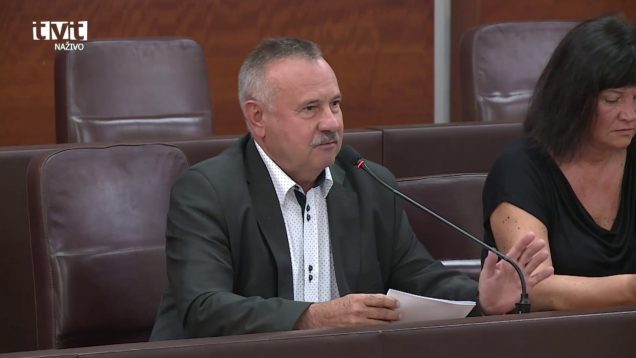 Mestská rada dňa 15.8.2019