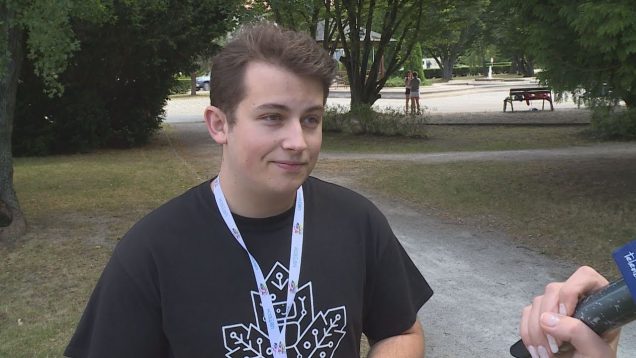 Mladý vysokoškolák Jakub Krcho sa stal porotcom v medzinárodnej súťaži