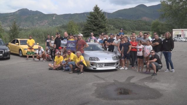 Na Drienku sa zišli motoristi, aby pomohli Lukáškovi