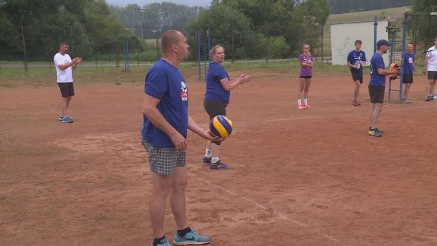 Na Drienku v Mošovciach sa konal ďalší ročník volejbalového turnaja