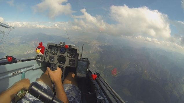 Na letisku v Tomčanoch prebiehali desať dní Majstrovstva SR v bezmotorovom lietaní juniorov