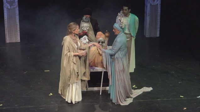 Najstarší divadelný festival amatérskeho divadla už čoskoro otvorí 97 stranu svojho života