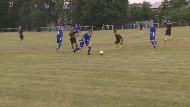 Organizovaný futbal v Trebostove oslavoval 65. výročie svojho vzniku
