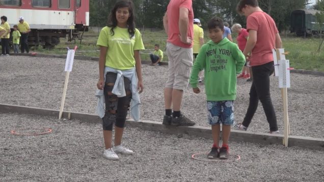 Petangový klub mládeže Turiec chce pracovať s deťmi na Bambuskách