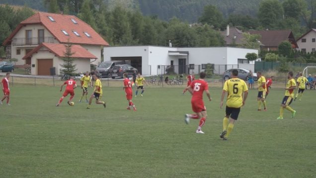 V Necpaloch zorganizovali už 50. ročník futbalového turnaja o pohár SNP