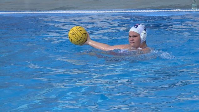 V slovenskej reprezentácii U17 sú aj členky Plaveckého a vodnopólového klubu Vrútky