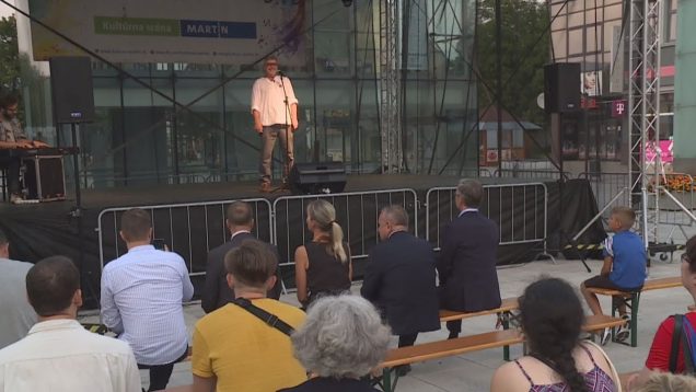 Aj 97. ročník festivalu pre neprofesionálne divadlo „Scénická žatva“ sa konal v Martine