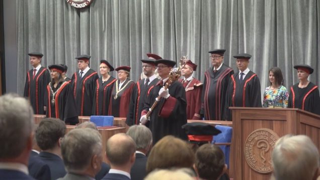 Jesseniova lekárska fakulta oslávila 50. rokov svojej samostatnosti