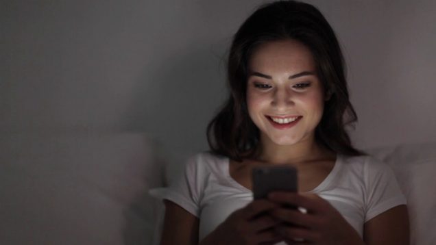 Kvalita nášho spánku závisí aj od používania moderných technológií