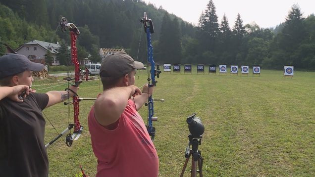 Lukostrelec Jozef Bošanský ako prvý reprezentuje SR na finále Svetového pohára v Moskve