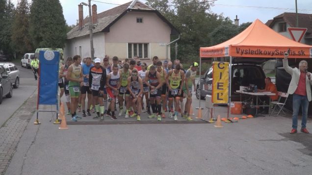 Mošovský duatlon mal na svojom V. ročníku jasného favorita