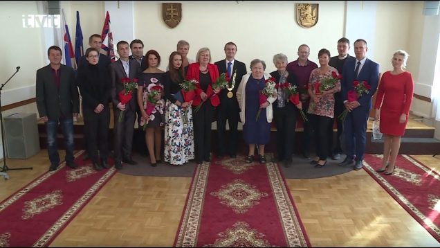 Počas Dní mesta Vrútky boli ocenené významné osobnosti, niektoré z nich IN memoriam