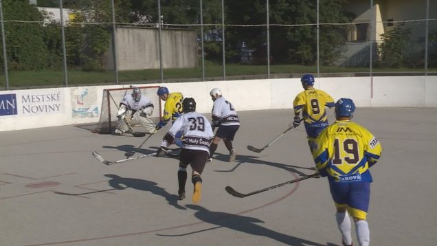 V aktuálnom ročníku Turčianskej hokejbalovej extraligy sa predstaví 9 tímov