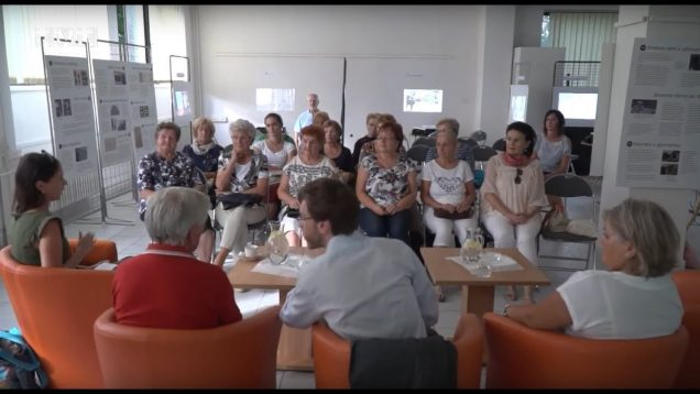 V Turčianskej knižnici sa besedovalo o osude Karpatských Nemcov