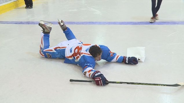 Výťažok z charitatívnej akcie Pomáhame hokejom pôjde do Nadácie Nová šanca