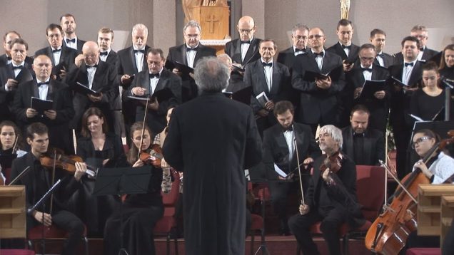 Cantica Collegium Musicum venovala svoj koncert Jesseniovej lekárskej  fakulte