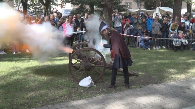 Do stredovekej dediny vo Hviezdoslavovom prišlo množstvo návštevníkov