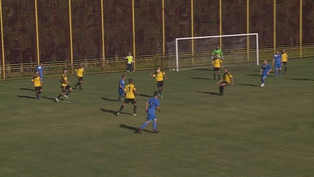 Futbalisti MŠK Fomat Martin si zo zápasu proti Námestovu odniesli 3 body