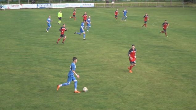 Futbalistov Rimavskej Soboty čakala v Turci gólová kanonáda