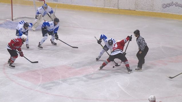 Martinskí hokejisti si aj po zápase s hráčmi Považskej Bystrice pripisovali body do tabuľky