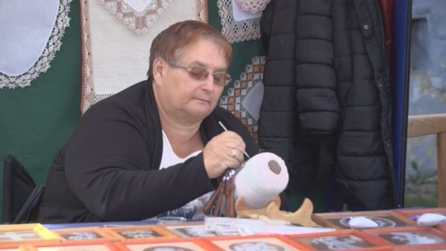 Martinský skanzen počas Michalského jarmoku praskal vo švíkoch