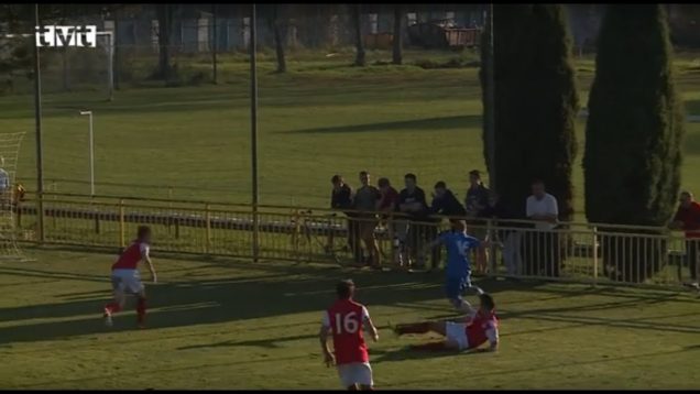 MŠK Fomat bude aj po predposlednom zápase jesennej časti III. ligy Stred zimovať na čele tabuľky