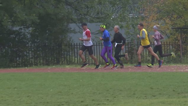 Na atletickej dráhe na Severe si viac ako stovka bežcov pripomenula 75. výročie SNP