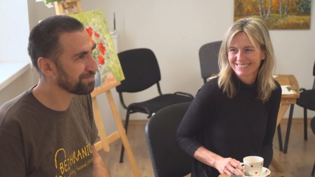 Na inšpiratívnych raňajkách v TKS sa hovorilo aj o projekte Dôverné tajomstvá