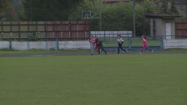 Na štadióne ŠK Tatran Turany sa konal ďalší ročník Dňa behu pre všetkých