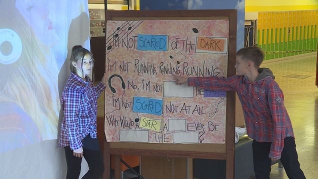 Na ZŠ Hurbanova sa hovorilo viacerými jazykmi